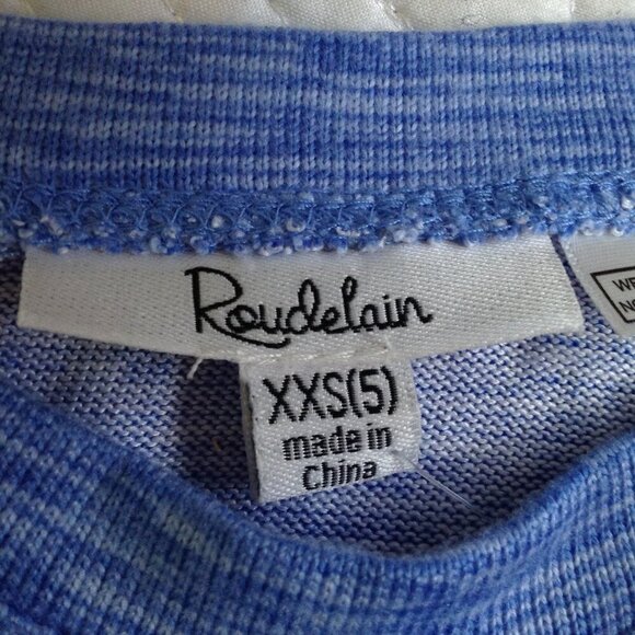 NWOT Roudelain Mommy & Me sleepwear set sold as a lot, XXS/S; Matching, Babycon - Picture 13 of 15